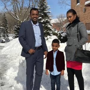 Meet your Posher, Feleke